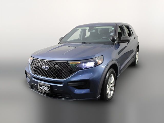 2020 Ford Police Interceptor Utility