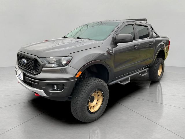 2020 Ford Ranger 