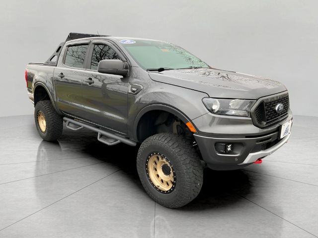 2020 Ford Ranger 