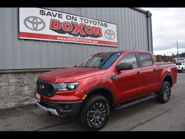 2020 Ford Ranger XLT