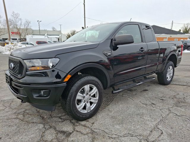 2020 Ford Ranger XL