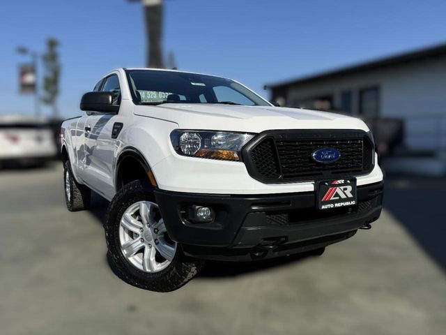 2020 Ford Ranger XL