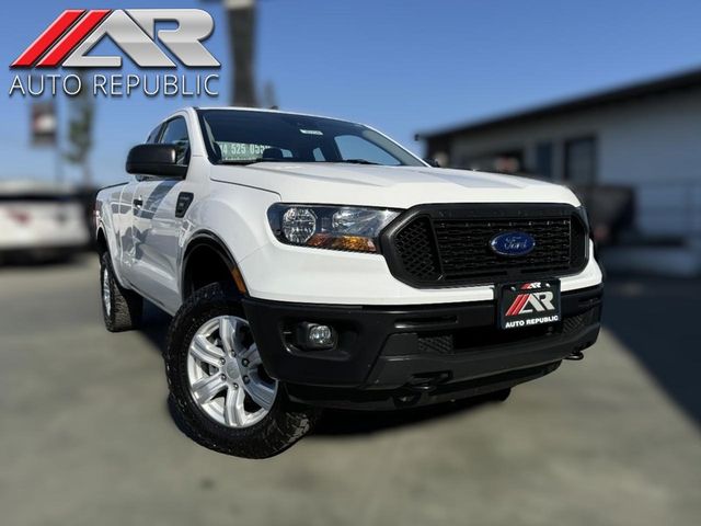 2020 Ford Ranger XL