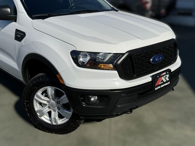 2020 Ford Ranger XL