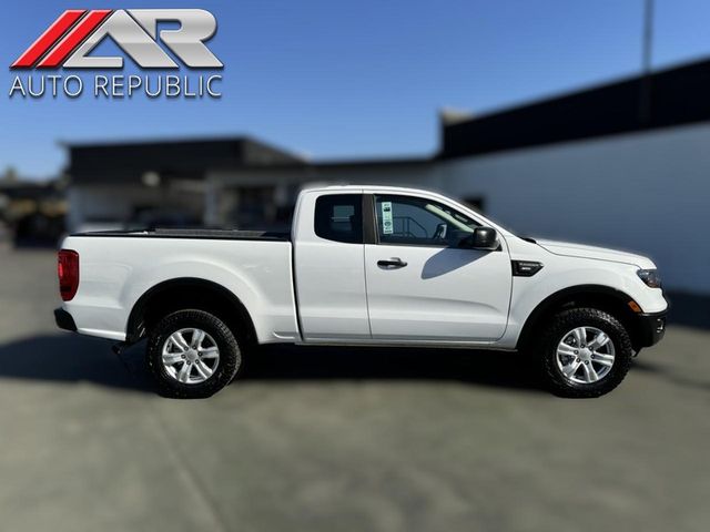 2020 Ford Ranger XL