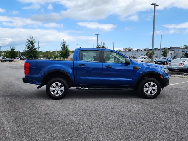 2020 Ford Ranger 