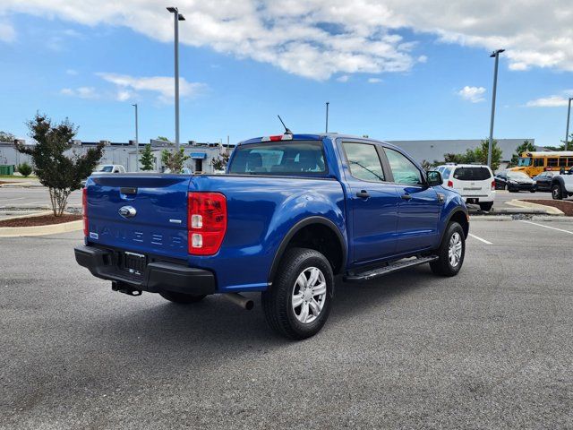 2020 Ford Ranger 