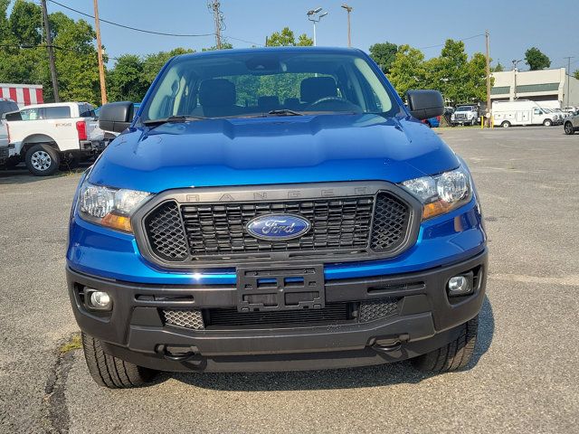 2020 Ford Ranger 