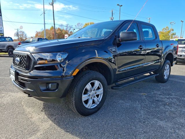 2020 Ford Ranger 