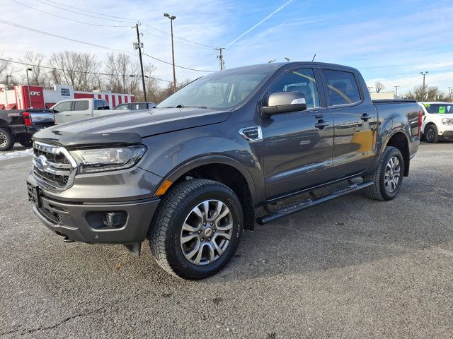 2020 Ford Ranger Lariat