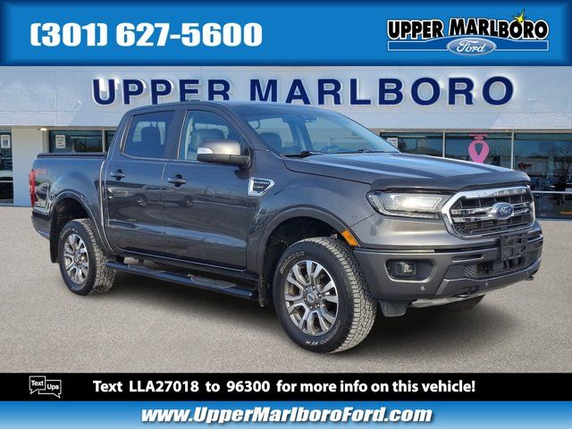 2020 Ford Ranger Lariat