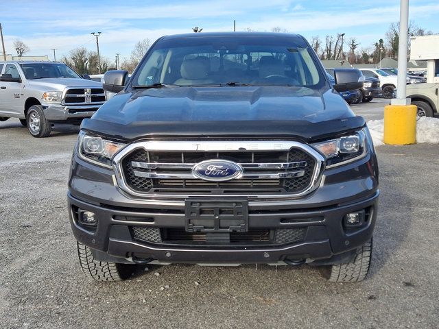 2020 Ford Ranger Lariat