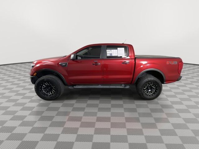 2020 Ford Ranger XLT