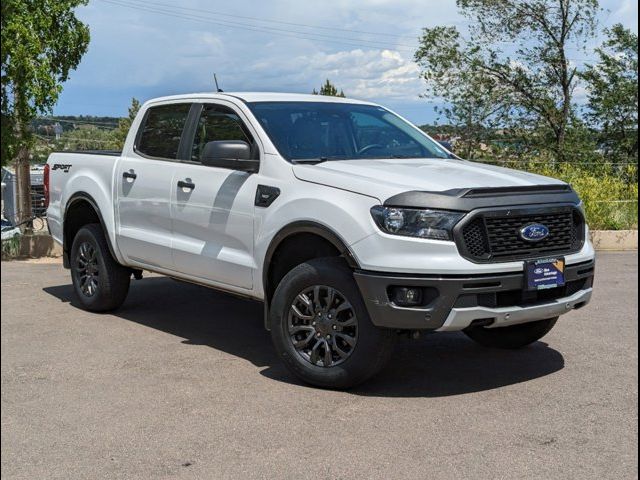 2020 Ford Ranger XLT