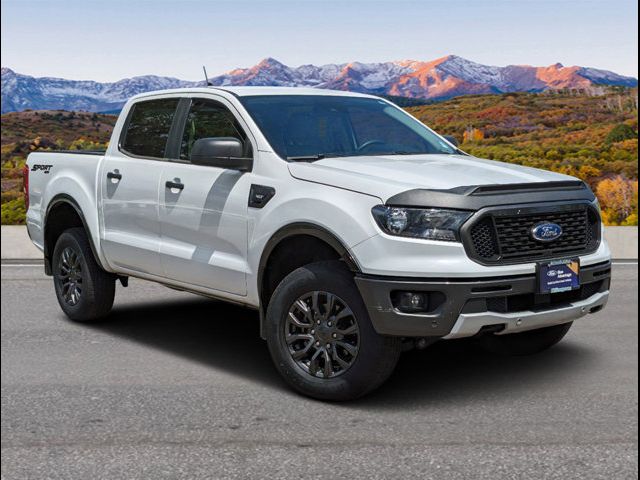 2020 Ford Ranger XLT