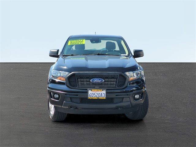 2020 Ford Ranger 