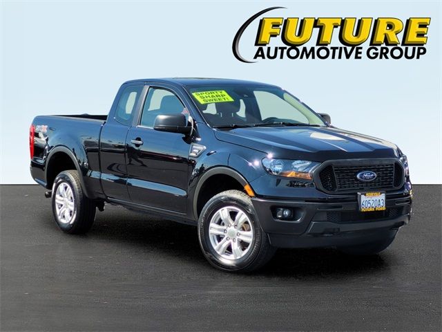 2020 Ford Ranger 