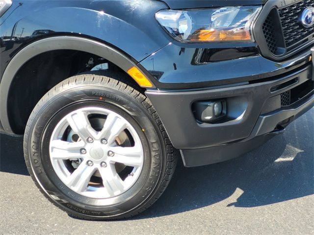 2020 Ford Ranger 