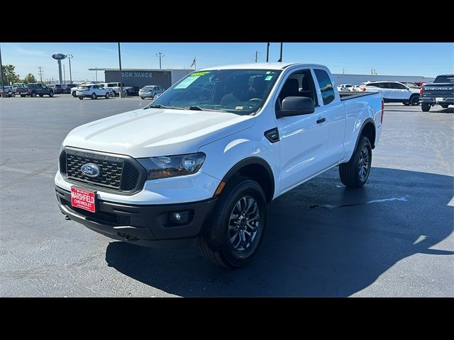 2020 Ford Ranger 