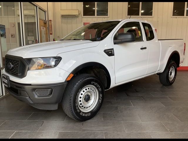 2020 Ford Ranger XL
