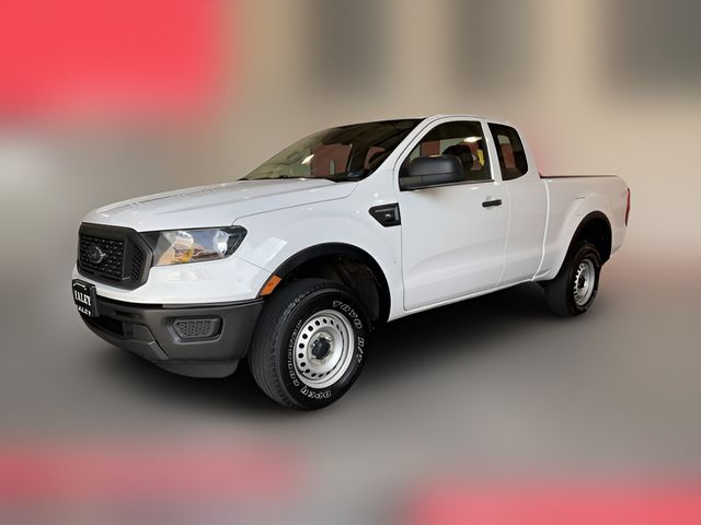 2020 Ford Ranger XL