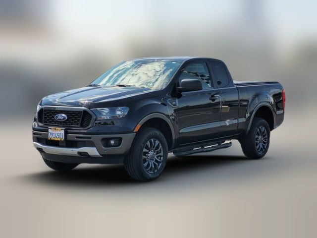 2020 Ford Ranger XL