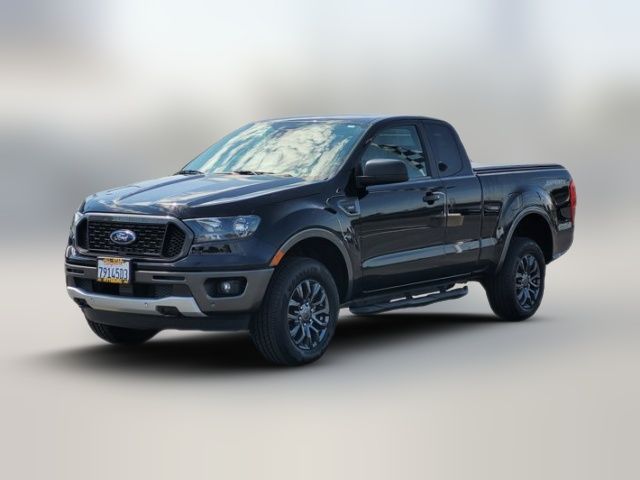 2020 Ford Ranger XL