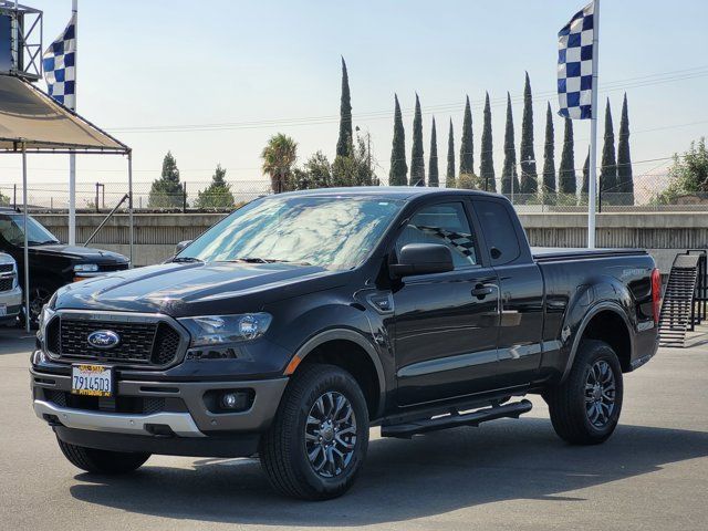 2020 Ford Ranger XL