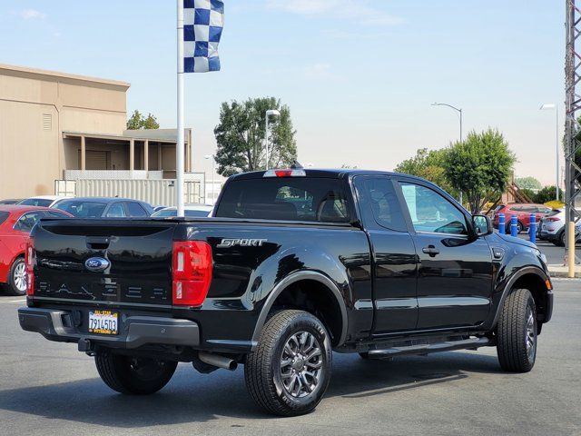 2020 Ford Ranger XL