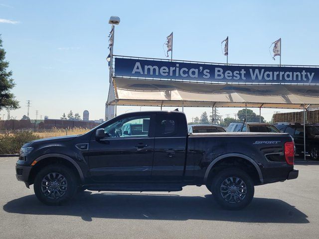 2020 Ford Ranger XL