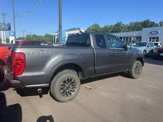 2020 Ford Ranger XLT