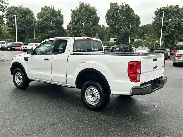 2020 Ford Ranger XL