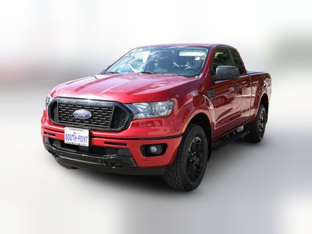 2020 Ford Ranger XLT