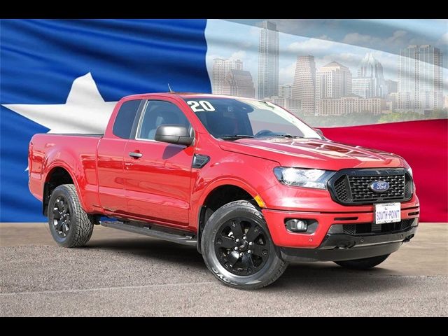 2020 Ford Ranger XLT