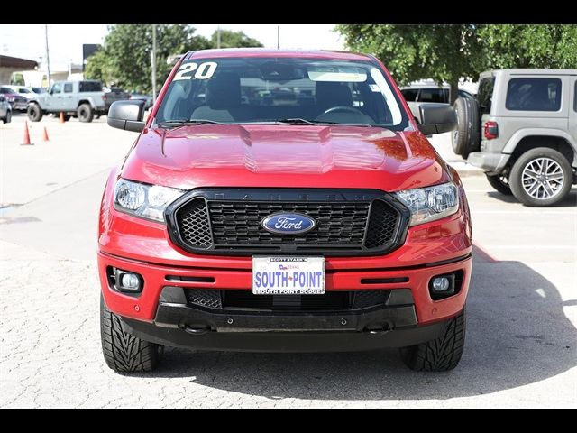 2020 Ford Ranger XLT