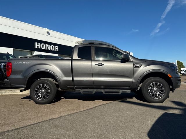 2020 Ford Ranger XLT