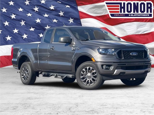 2020 Ford Ranger XLT