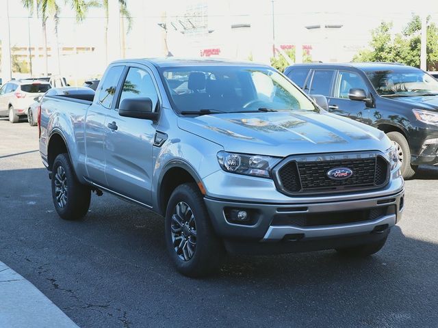 2020 Ford Ranger 