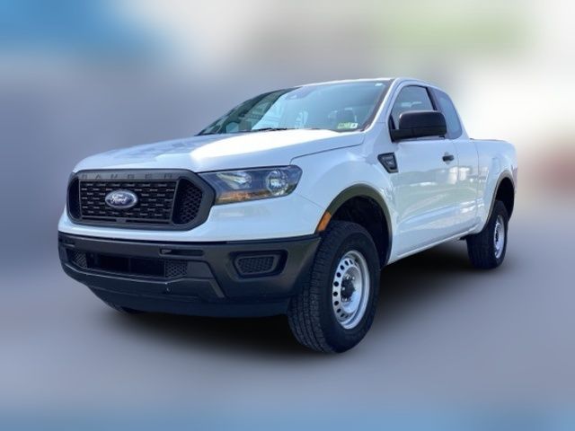 2020 Ford Ranger XL