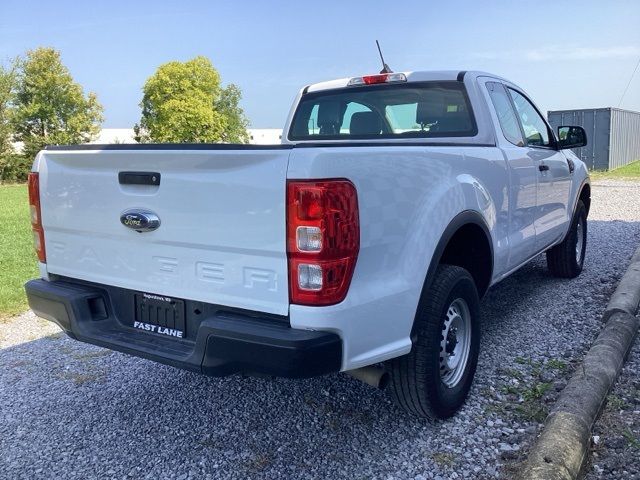 2020 Ford Ranger XL