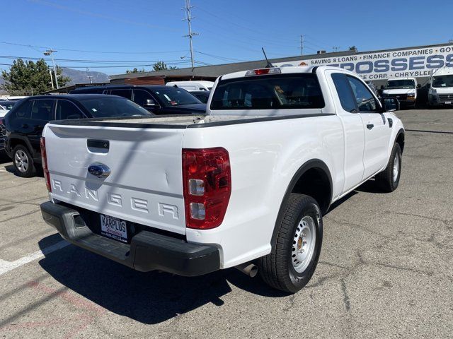 2020 Ford Ranger XL