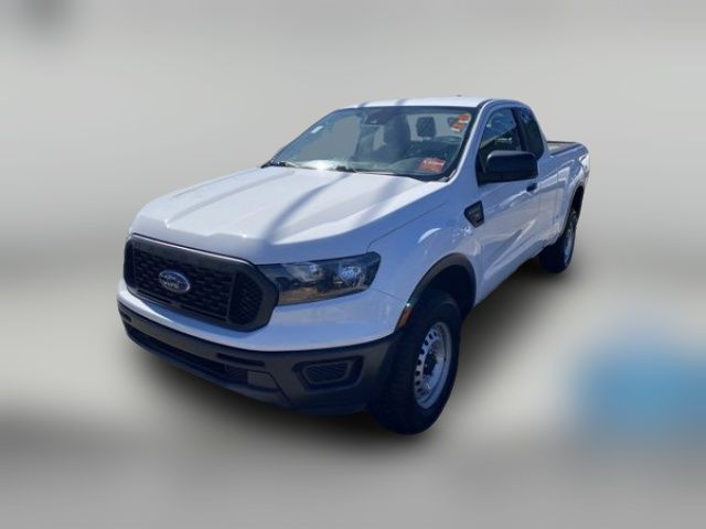 2020 Ford Ranger XL