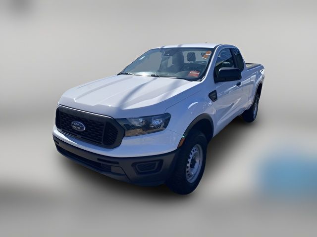 2020 Ford Ranger XL