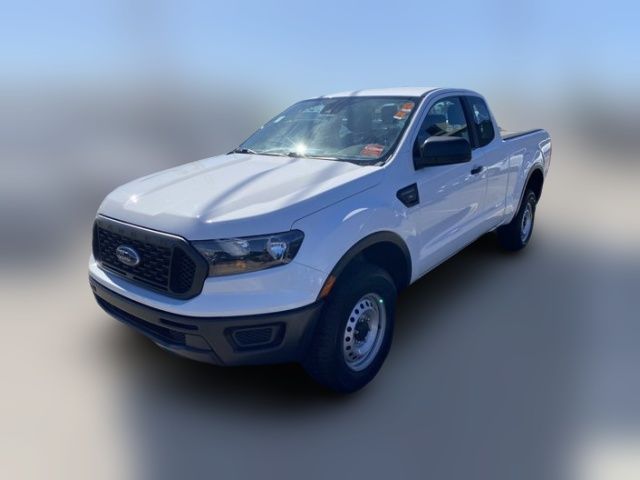 2020 Ford Ranger XL