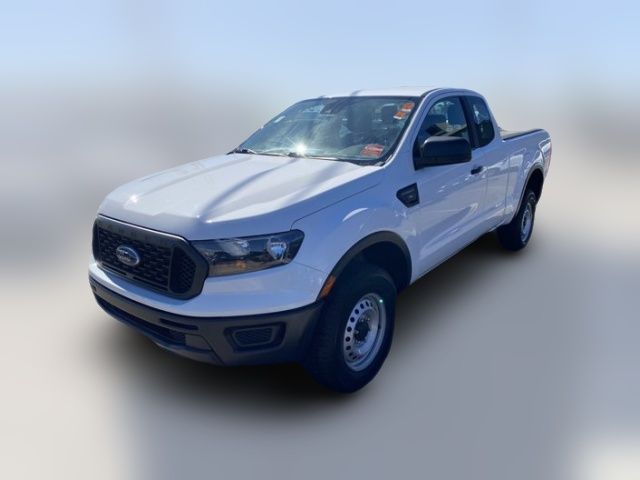 2020 Ford Ranger XL