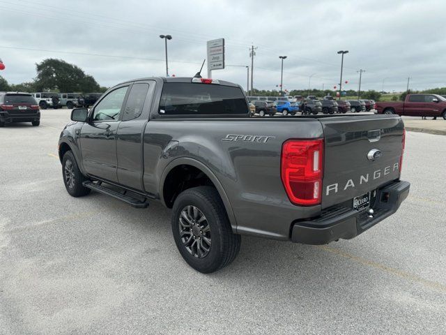 2020 Ford Ranger XLT