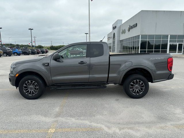 2020 Ford Ranger XLT