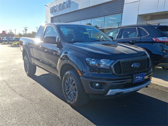 2020 Ford Ranger XLT