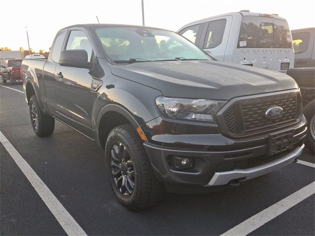 2020 Ford Ranger 