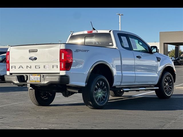 2020 Ford Ranger XLT